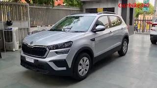 Skoda Kushaq Peace Variant || Carbike360.com