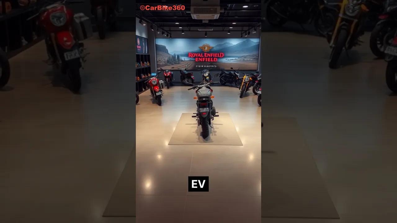Royal Enfield’s Electric Debut : Flying Flea C6 Blends Heritage With Future-Ready Tech !