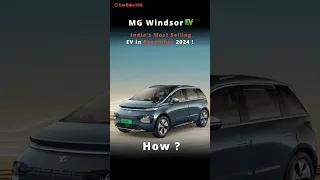 Windsor EV Review  : The Top-Selling Electric Car You Need to Know About !