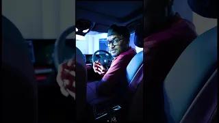 BMW 5 Series LWB Cabin Experience