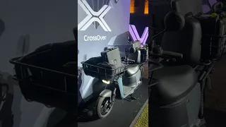 Gogoro launched this scooter as SUV