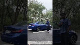 BMW 3 Series 330 Li M Sport
