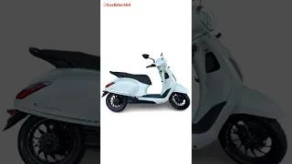 2025 #bajajchetak  Electric Launched | Now Features Bigger Battery & More Tech !