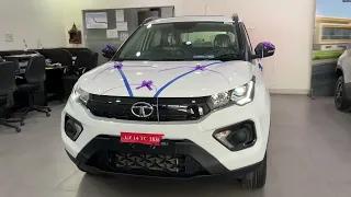 Tata Nexon XMS Review || Carbike360.com