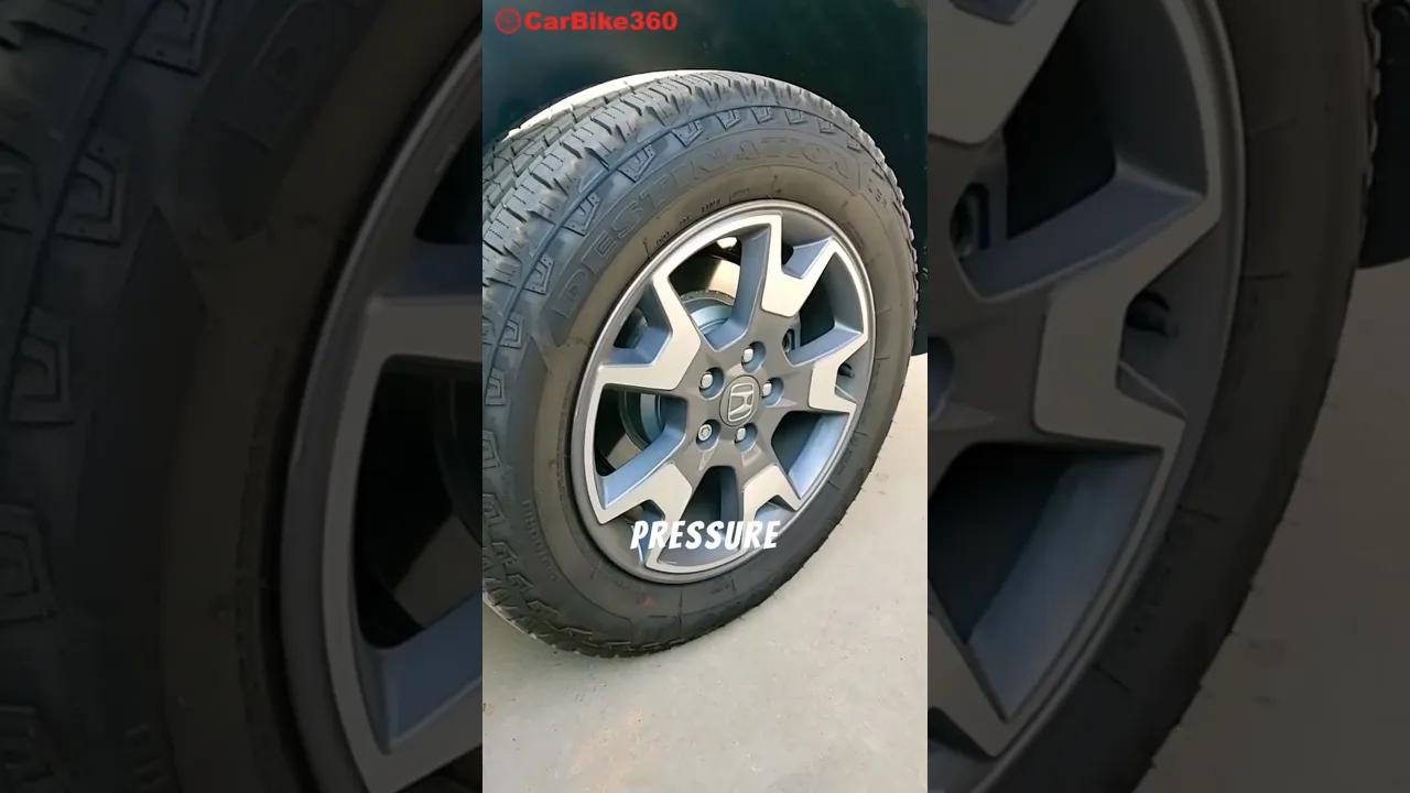 Why Tyres Burst More in Summer – Must-Know Safety Tips !