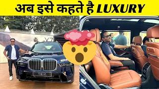 2023 BMW X7 - Most Premium & Luxury SUV | Isse kehte hai SUVs ka Baap | CarBike360 Reviews