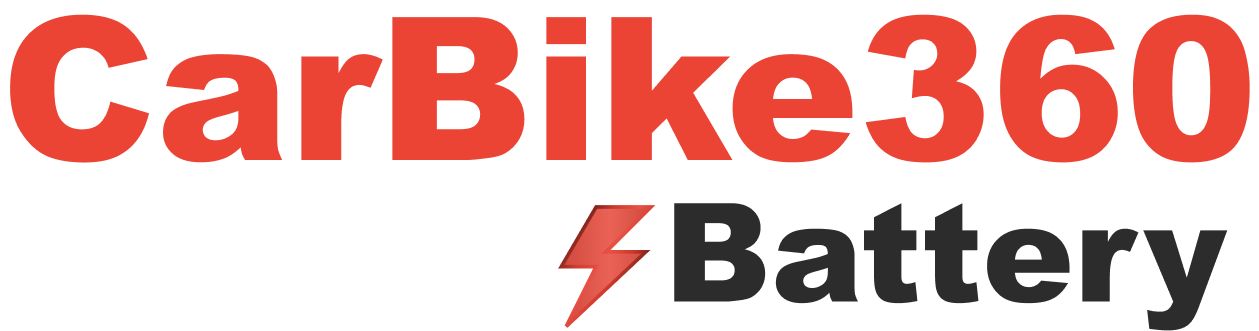 Battery360 Logo