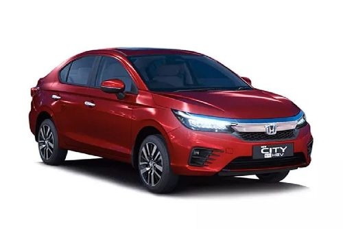 Honda City Hybrid eHEV [2022-2023]