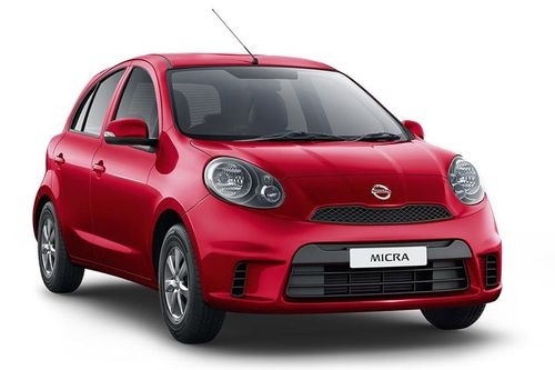 Nissan Micra Active